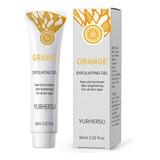 Crema Exfoliante Corporal, Gel Exfoliante, Limpieza Facial,