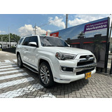 Toyota 4runner 2017 4.0 Limited Fl Blindaje 2 Plus