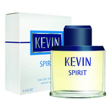 Perfume Hombre Kevin Spirit Original Edt X 100 Ml Zyweb