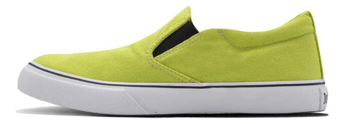 Zapatilla Pancha Verde John Foos 170 Neo Dye Palta