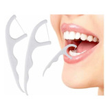 Palillo De Hilo Dental X 30 Unidades Higiene Dental