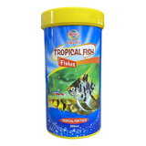 Alimento Para Peces Tropicales En Hojuelas 500gr Acuarios 