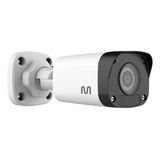 Câmera Bullet Ip Poe Full Hd 2 Mega 30m Multi Giga Gs0551 Cor Branco