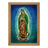 Kit De Pintura Virgen Guadalupe Diamantes For Bricolaje, 5