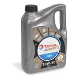 Aceite Total 10w40 4 Litros Para Citroen C4 Vts 2.0 Nafta