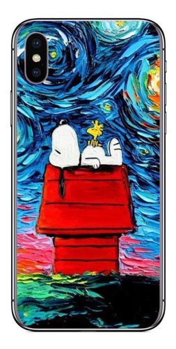 Funda Para Samsung Galaxy Todos Los Modelos Tpu Van Gogh 7