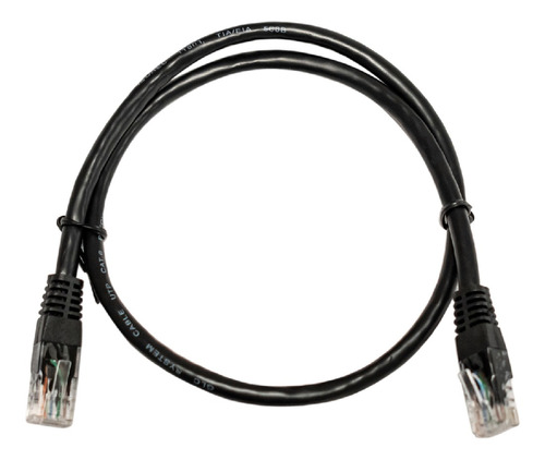 Patch Cord Utp Glc Cat 6 De 0.6 Metros