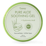 Coony Gel Aloe Sooting Hidratante Aloe Vera & Hialurónico