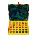 Jurassic Park Xprofusion Paleta De Maquillaje Original Nueva