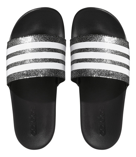 Ojotas adidas Moda Adilette Comfort K Ng Bl Tienda Oficial