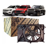 Eletroventilador Defletor Mopar Renegade 2018 2019 2020