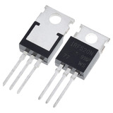 Transistor Fet Mosfet Irf520 (1 Peça) Irf 520 Ir F520