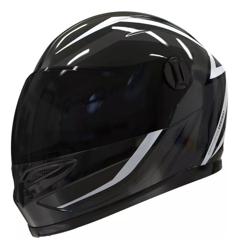 Casco Moto Integral Vertigo V32 Influence  - Fas Motos