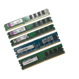 Memoria Ram Ddr2 1gb 667 Mhz Varias Marcas