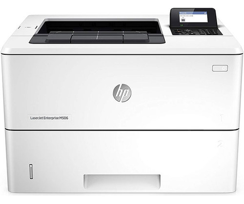 Impresora Hp M507 Laser 100 Hojas De Uso  Toner Cf289a Vacio