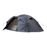 Carpa Iglú Coleman Atacama 6 Personas Abisde Impermeable