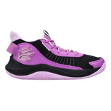 Tenis Under Armour Basquetbol Curry 3z7 Hombre Morado