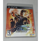 King Of Fighters Kof 13 Completo Playstation 3 Original