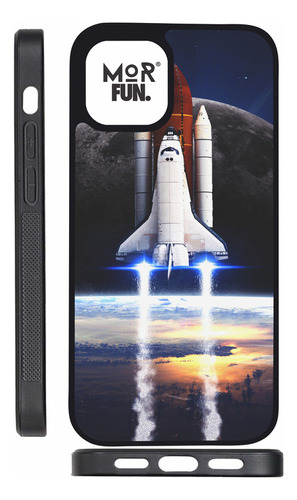 Funda Compatible Con Xiaomi De Nassa Astronautas  #6