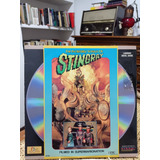 Laser Disc The Incredible Voyage Of Stingray 