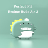 Carcasa De Caricatura Para Realme Buds Air 3