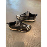 Zapatillas Nike Airmax 97 Gris Negro Reflex 40/41 Mujer Unis