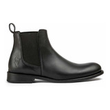 Botin  Chelsea Boots Bota Hombre Caballero Piel Genuina 