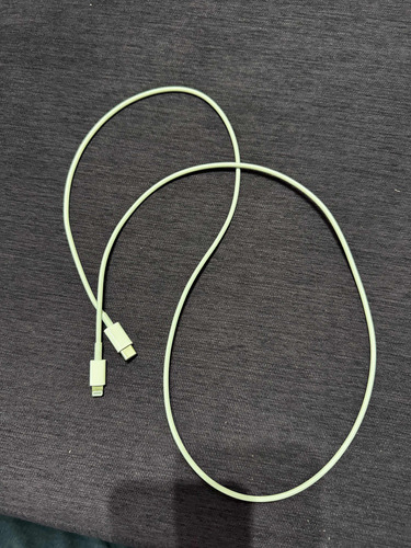 Cable Apple Original Para iPhone