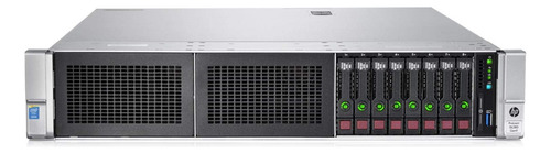 Servidor Hp Proliant Dl380 G9 2x Xeon E5-2640 + 128gb +5,4tb