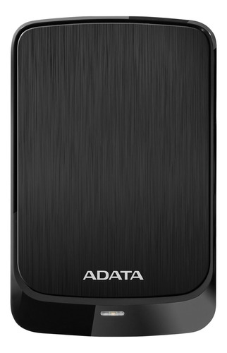 Disco Externo 1tb Adata Hv320 Negro Hdd Compacto