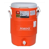 Hielera Termo Dispensa 5 Galones (18.9lts) Con Grifo Igloo O