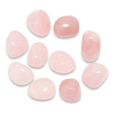 Nvzi Pulido Piedras Cuarzos Rosa10 Cristal Precioso Cuarzo