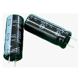 3x Capacitor Eletrolítico 1000uf/16v 105° 8x20mm Panasonic