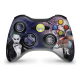 Skin Para Xbox 360 Controle Adesivo - Modelo 228