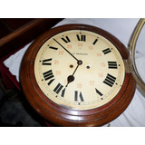 Antiguo Reloj Ferrocarril Mercury 2 Flechas Aleman No Envio