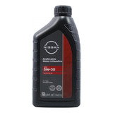 4 Litros Aceite Sintetico Sentra Se-r 2009 Nissan