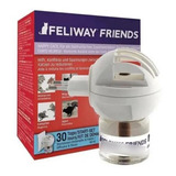 Feliway Friends Ceva Difusor Elétrico + Refil 48 Ml