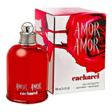 Perfume Amor Amor 100ml Edt - mL a $2600