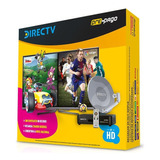 Decodificador Prepago Direct Tv Hd + Antena