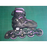 Rollers Joma Patines Extensibles Base Aluminio Todosale