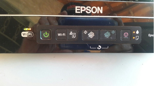 Impressora Completo Epson, Peças Sucata, Modelo: Tx235w 