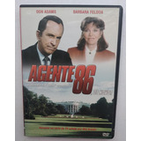 Dvd Filme Agente 86, Atores Da Série Original - Colecionador