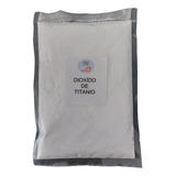 Dioxido De Titanio 500gr Pigmento Puro Branco P/ Resina