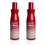 Anven Intenss Keratin Shampoo Kit 2 Botellas 250ml C/u