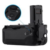 Battery Grip P/ Sony A7 A7s A7r Digital Slr Np-fw50 Cam