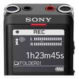 Sony Icd-ux570 Grabadora De Voz Digital De Estéreo Con Usb I