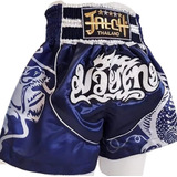 Jalch Short Muay Thai Muaythai Kickboxing Mma Kick Modelo300