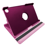 Carcasa Flip Cover 360° Tablet Lenovo M10 Plus Fucsia