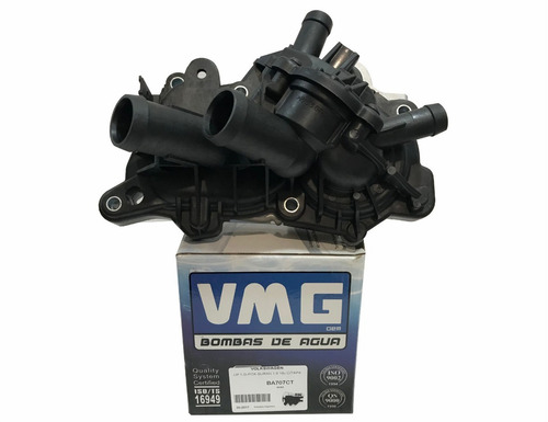 Bomba De Agua Con Contracuerpo Vmg Vw Up 1.0 12v 2015+