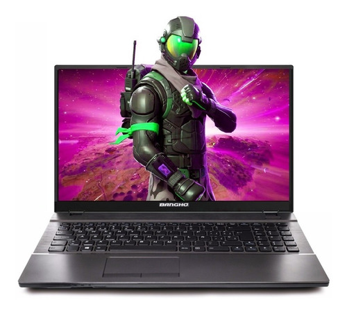 Notebook Bangho Intel Core I7 15,6 Hd 16gb 480gb Ssd Gamer